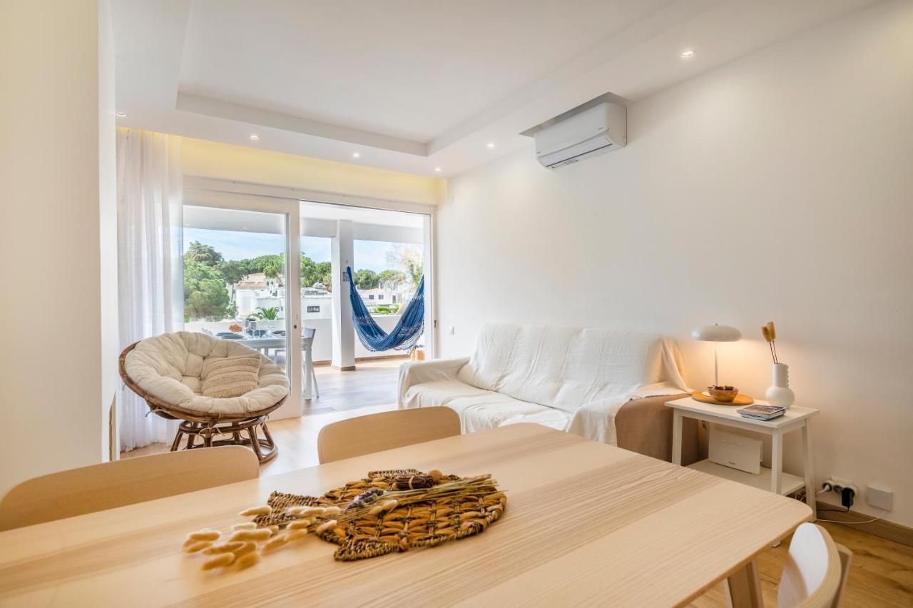 Balaia 3Br Sunny Terrace Lejlighed Albufeira Eksteriør billede