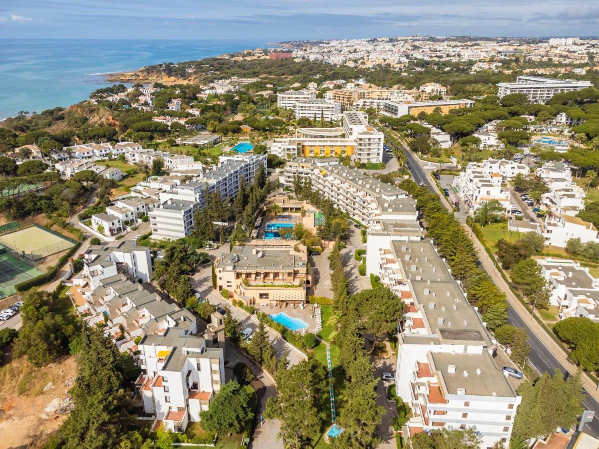 Balaia 3Br Sunny Terrace Lejlighed Albufeira Eksteriør billede