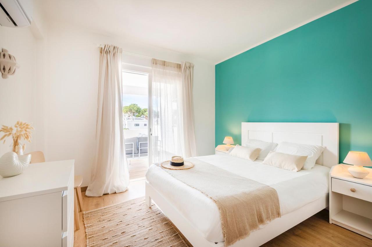 Balaia 3Br Sunny Terrace Lejlighed Albufeira Eksteriør billede