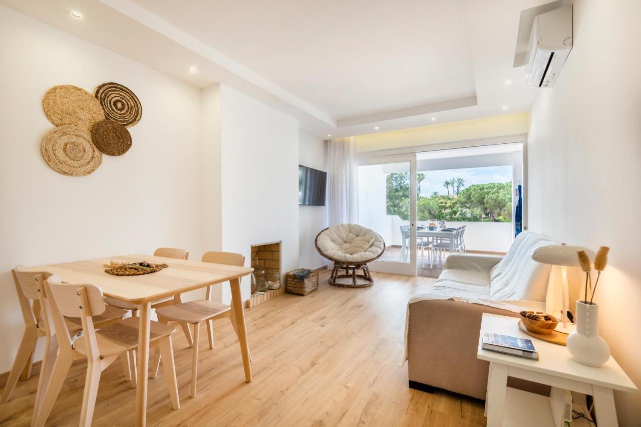 Balaia 3Br Sunny Terrace Lejlighed Albufeira Eksteriør billede