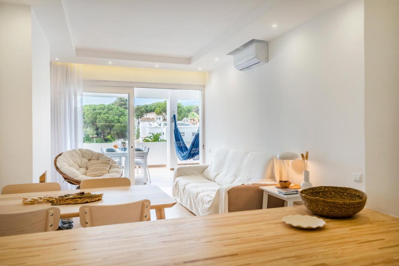 Balaia 3Br Sunny Terrace Lejlighed Albufeira Eksteriør billede