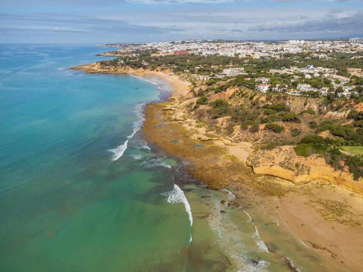 Balaia 3Br Sunny Terrace Lejlighed Albufeira Eksteriør billede
