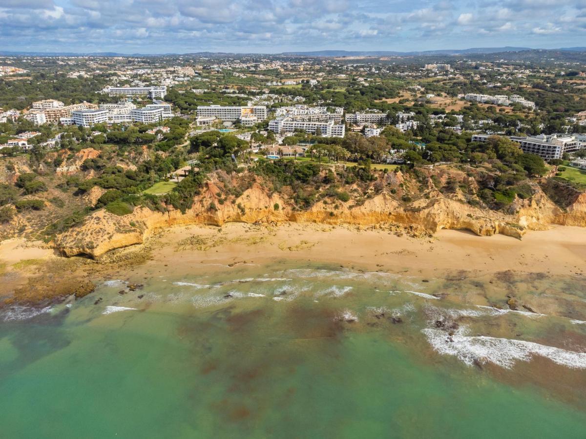 Balaia 3Br Sunny Terrace Lejlighed Albufeira Eksteriør billede
