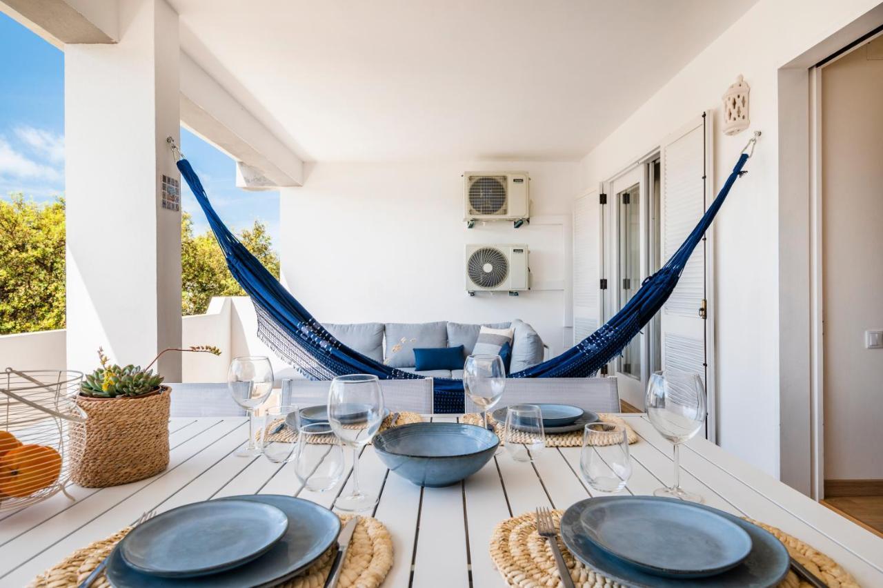 Balaia 3Br Sunny Terrace Lejlighed Albufeira Eksteriør billede